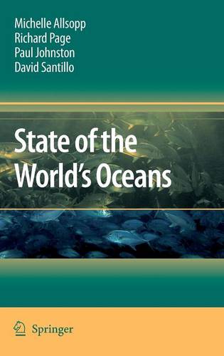 State of the World's Oceans  by Michelle Allsopp at Abbey's Bookshop, 