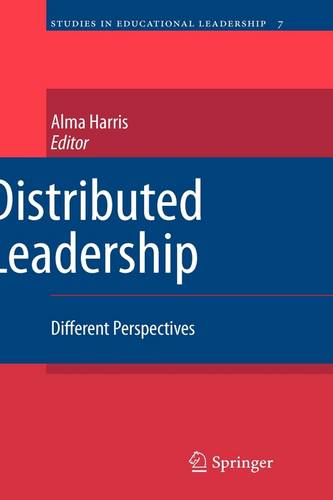 Distributed Leadership: Different Perspectives  by Alma Harris at Abbey's Bookshop, 