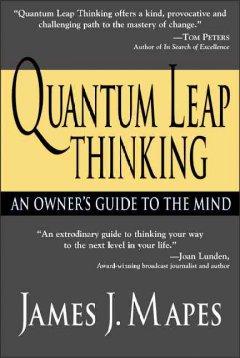 Quantum Leap Thinking  by James J Mapes at Abbey's Bookshop, 