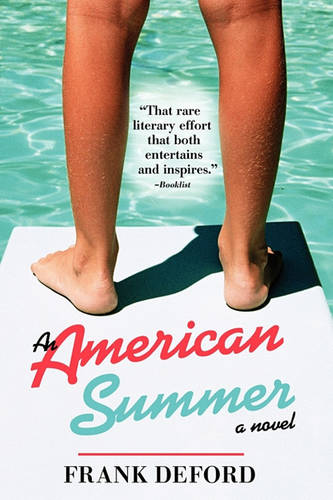 An American Summer: A Novel  by Frank Deford at Abbey's Bookshop, 