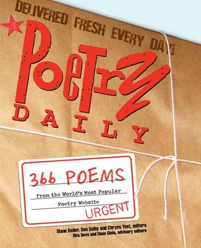 Poetry Daily: 366 Poems from the World's Most Popular Poetry Website  by Diane Boller at Abbey's Bookshop, 