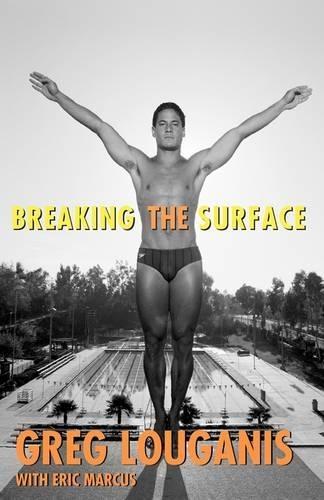 Breaking the Surface  by Greg Louganis at Abbey's Bookshop, 