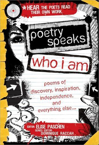 Poetry Speaks Who I Am with CD  by Elise Paschen at Abbey's Bookshop, 
