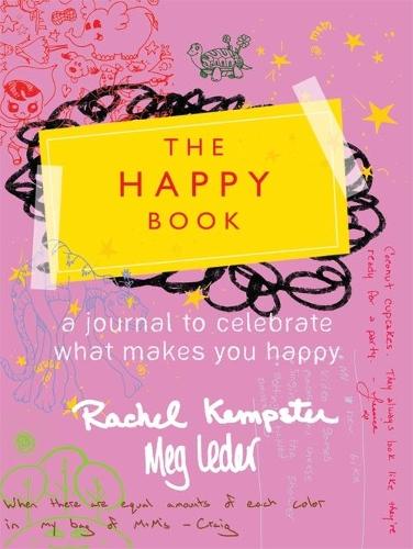The Happy Book: Little Ways to Add Joy to Your Life  by Meg Leder at Abbey's Bookshop, 