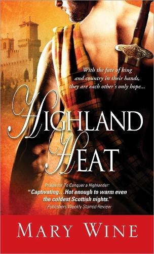 Highland Heat (#3 Hot Highlanders)
