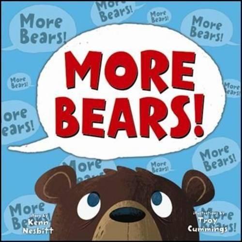 More Bears!  by Kenn Nesbitt at Abbey's Bookshop, 