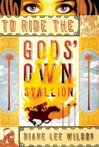 To Ride the Gods' Own Stallion  by Diane Wilson at Abbey's Bookshop, 