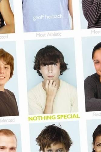 Nothing Special  by Geoff Herbach at Abbey's Bookshop, 