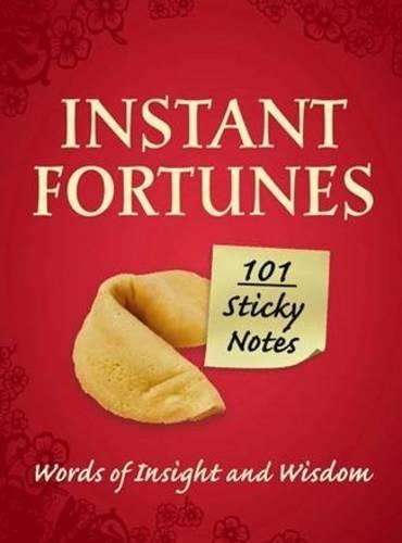 Instant Fortunes: Words of Insight and Wisdom  by Sourcebooks at Abbey's Bookshop, 
