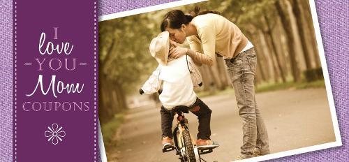 I Love You Mom Coupons  by Sourcebooks Inc at Abbey's Bookshop, 