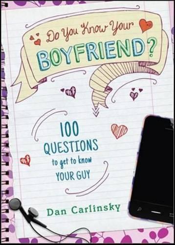 Do You Know Your Boyfriend?  by Dan Carlinsky at Abbey's Bookshop, 