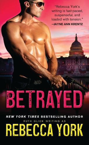 Betrayed  by Rebecca York at Abbey's Bookshop, 
