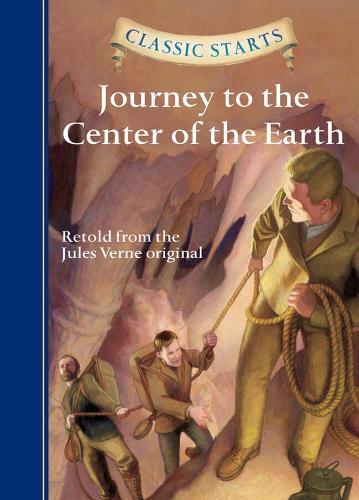 Classic Starts (R): Journey to the Center of the Earth  by Jules Verne at Abbey's Bookshop, 