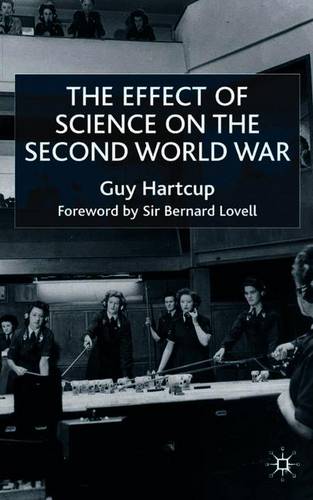 The Effect of Science on the Second World War  by G. Hartcup at Abbey's Bookshop, 