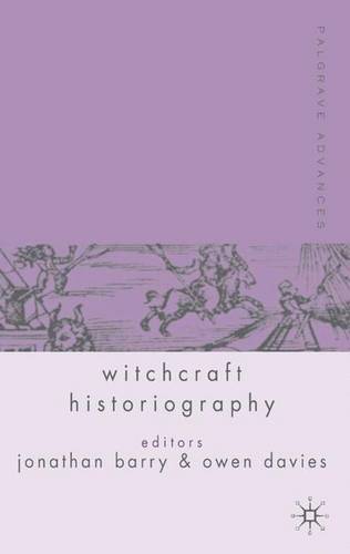 Palgrave Advances in Witchcraft Historiography  by J. Barry at Abbey's Bookshop, 