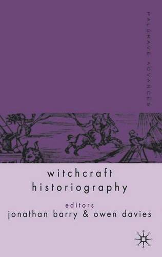 Palgrave Advances in Witchcraft Historiography  by J. Barry at Abbey's Bookshop, 