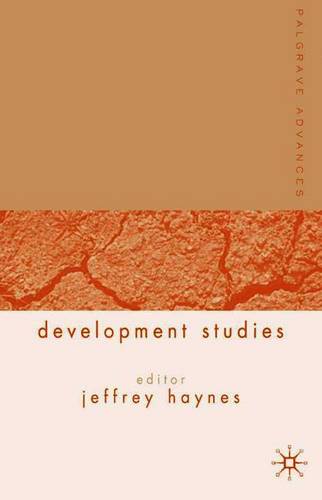 Palgrave Advances in Development Studies  by J. Haynes at Abbey's Bookshop, 