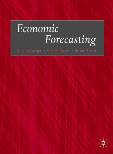 Economic Forecasting  by N. Carnot at Abbey's Bookshop, 