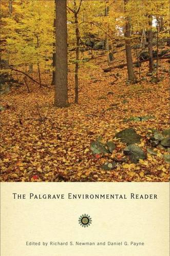 The Palgrave Environmental Reader  by Richard Newman at Abbey's Bookshop, 