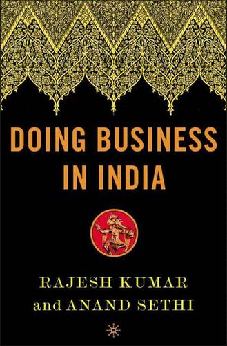 Doing Business in India  by Rajesh Kumar at Abbey's Bookshop, 