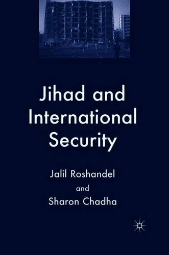 Jihad and International Security  by J. Roshandel at Abbey's Bookshop, 
