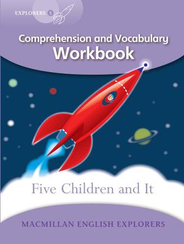 Five Children and It Workbook (Explorers 5) PRICE ONLY WHILE STOCK LASTS  by Louis Fidge at Abbey's Bookshop, 