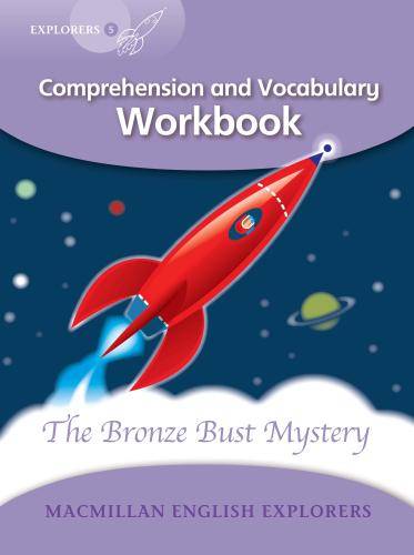 Bronze Bust Mystery Workbook (Explorers 5) PRICE ONLY WHILE STOCK LASTS  by Louis Fidge at Abbey's Bookshop, 
