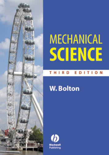 Mechanical Science  by W. C. Bolton at Abbey's Bookshop, 