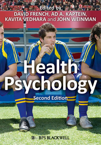 Health Psychology  by David French (Coventry University, UK) at Abbey's Bookshop, 