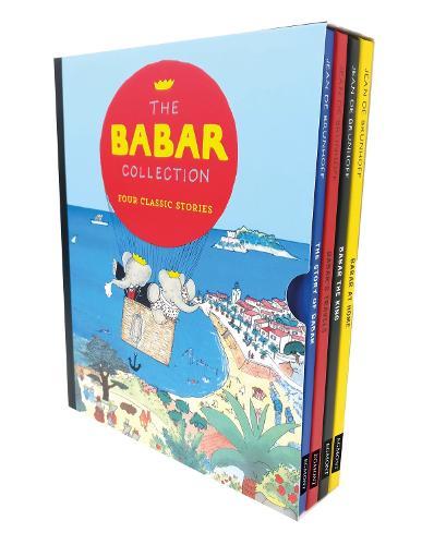 The Babar Collection: Four Classic Stories