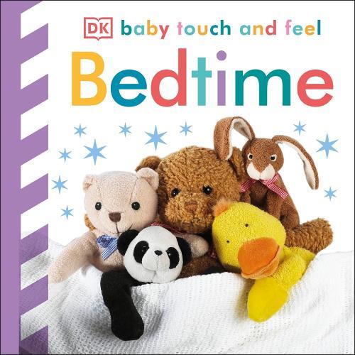 Baby Touch and Feel Bedtime  by DK at Abbey's Bookshop, 