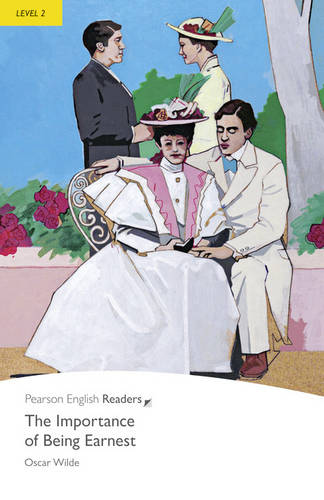 Importance of Being Earnest (Pearson Readers Level 2) PRICE ONLY WHILE STOCK LASTS  by Oscar Wilde at Abbey's Bookshop, 