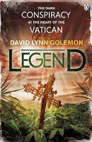 Legend  by David Lynn Golemon at Abbey's Bookshop, 