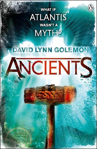 Ancients  by David Lynn Golemon at Abbey's Bookshop, 