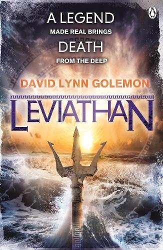 Leviathan  by David Lynn Golemon at Abbey's Bookshop, 