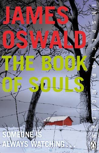 Book of Souls (#2 Inspector McLean)  by James Oswald at Abbey's Bookshop, 