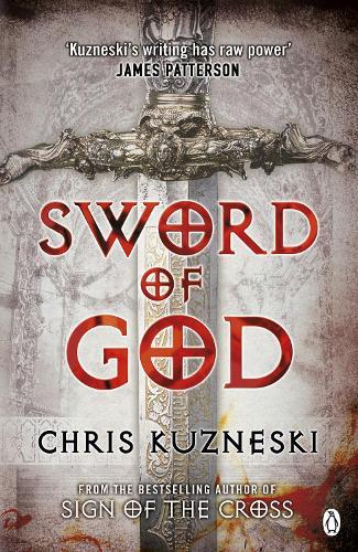 Sword of God  by Chris Kuzneski at Abbey's Bookshop, 