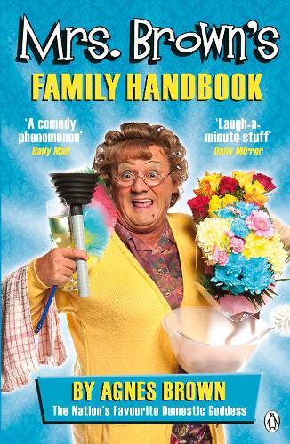 Mrs Brown's Family Handbook  by Brendan O'Carroll at Abbey's Bookshop, 