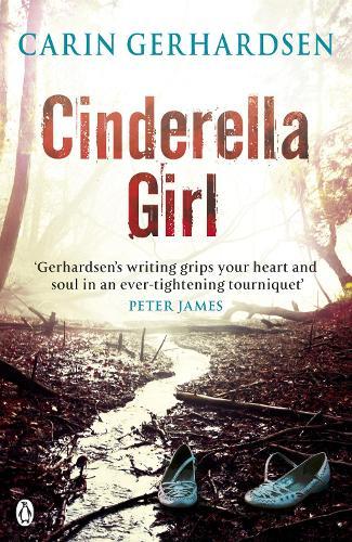 Cinderella Girl: Hammarby #2  by Carin Gerhardsen at Abbey's Bookshop, 