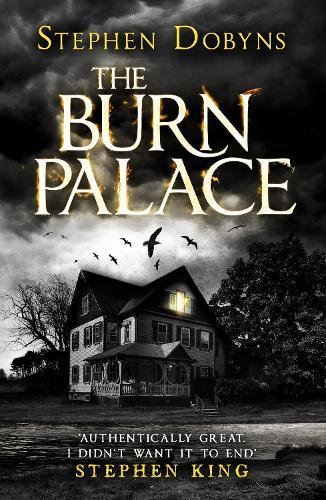 The Burn Palace  by Stephen Dobyns at Abbey's Bookshop, 