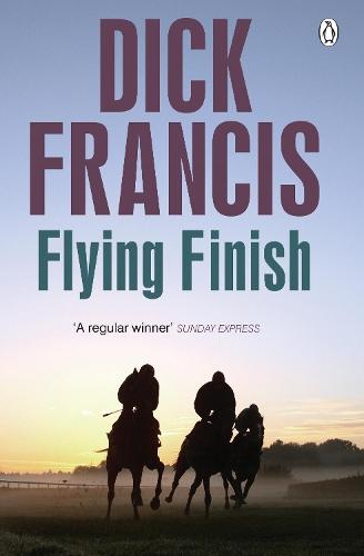 Flying Finish  by Dick Francis at Abbey's Bookshop, 