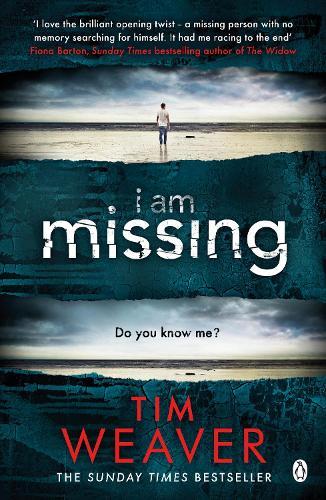 I am Missing (#8 David Raker)  by Tim Weaver at Abbey's Bookshop, 