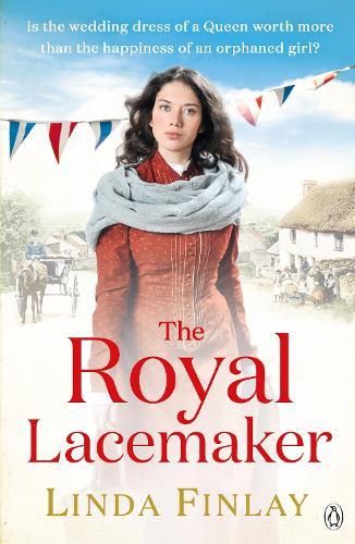 The Royal Lacemaker  by Linda Finlay at Abbey's Bookshop, 