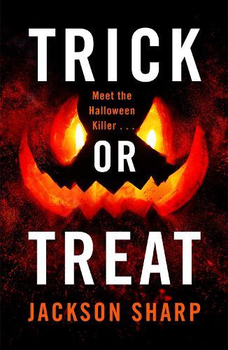 Trick or Treat  by Jackson Sharp at Abbey's Bookshop, 