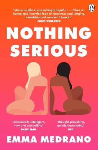 Nothing Serious  by Emma Medrano at Abbey's Bookshop, 