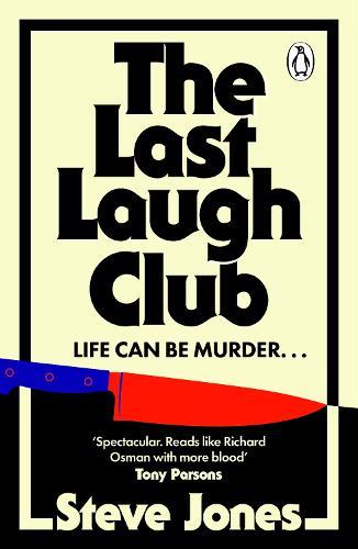 The Last Laugh Club  by Steve Jones at Abbey's Bookshop, 