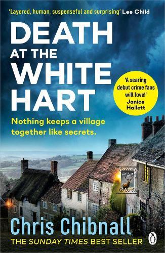 Death At The White Hart  by Chris Chibnall at Abbey's Bookshop, 