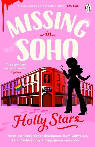 Missing in Soho  by Holly Stars at Abbey's Bookshop, 