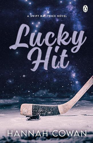 Lucky Hit  by Hannah Cowan at Abbey's Bookshop, 