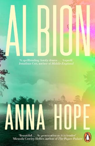 Albion  by Anna Hope at Abbey's Bookshop, 